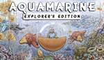  Aquamarine: Explorer's Edition | Steam РУ+UA+KZ+СНГ�