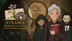 Strange Horticulture | Steam РУ+UA+KZ+СНГ