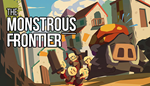  The Monstrous Frontier | Steam РУ+UA+KZ+СНГ