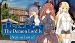  The Demon Lord is New in Town! | Steam РУ+UA+KZ+СНГ�