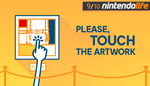 Please, Touch The Artwork | Steam РУ+UA+KZ+СНГ