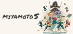  MIYAMOTO S | Steam РУ+UA+KZ+СНГ - изображение № 2