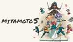  MIYAMOTO S | Steam РУ+UA+KZ+СНГ