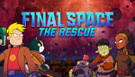  Final Space - The Rescue | Steam РУ+UA+KZ+СНГ