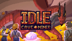  Idle Cave Miner | Steam РУ+UA+KZ+СНГ