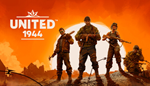  UNITED 1944 | Steam РУ+UA+KZ+СНГ