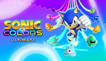 Sonic Colors: Ultimate | Steam РУ+UA+KZ+СНГ