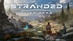  Stranded: Alien Dawn | Steam Россия 