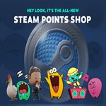  Steam Поинты | АВТО ДОСТАВКА 24/7 | 0% Комиссия - изображение № 2