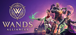 Wands Alliances | Steam РУ+UA+KZ+СНГ - изображение № 2