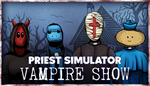 Priest Simulator | Steam РУ+UA+KZ+СНГ