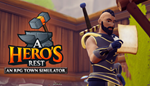  A Hero's Rest | Steam РУ+UA+KZ+СНГ