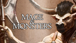  Mage and Monsters | Steam РУ+UA+KZ+СНГ
