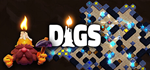 Digs | Steam РУ+UA+KZ+СНГ - изображение № 2