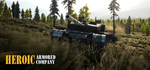 Hero Armored Company | Steam РУ+UA+KZ+СНГ - изображение № 2