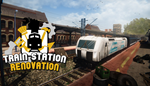 Train Station Renovation | Steam РУ+UA+KZ+СНГ