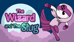  The Wizard & The Slug | Steam РУ+UA+KZ+СНГ