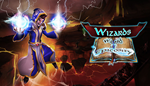  Wizards: Wand of Epicosity | Steam Россия 