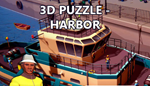  3D PUZZLE - Harbor | Steam РУ+UA+KZ+СНГ - изображение № 2