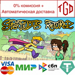 Superfluous Returnz | Steam РУ+UA+KZ+СНГ