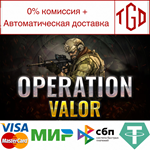  Operation Valor | Steam РУ+UA+KZ+СНГ