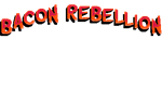  Bacon Rebellion | Steam РУ+UA+KZ+СНГ - изображение № 3