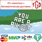 You Are A Pilot | Steam РУ+UA+KZ+СНГ