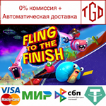  Fling to the Finish | Steam РУ+UA+KZ+СНГ