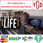 DevLife | Steam РУ+UA+KZ+СНГ