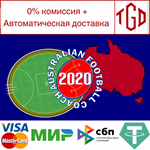  Australian Football Coach 2020 | Steam РУ+UA+KZ+СНГ�