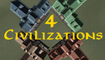  4 Civilizations | Steam РУ+UA+KZ+СНГ - изображение № 2