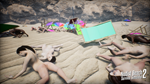  Nudist Beach Survival Simulator 2|Steam РУ+UA+KZ+СНГ - изображение № 7