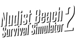  Nudist Beach Survival Simulator 2|Steam РУ+UA+KZ+СНГ - изображение № 3