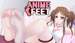  Anime Feet | Steam РУ+UA+KZ+СНГ - изображение № 2