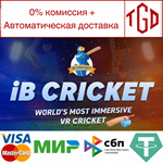 iB Cricket | Steam РУ+UA+KZ+СНГ