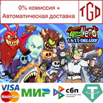 Angry Video Game Nerd I & II Deluxe |Steam РУ+СН