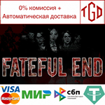  Fateful End: True Case Files | Steam РУ+UA+KZ+СНГ
