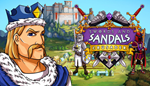  Swords and Sandals Crusader Redux|Steam РУ+UA+KZ+СНГ - изображение № 2