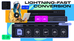  Movavi Video Converter 2024 | Steam РУ+UA+KZ+СНГ - изображение № 4