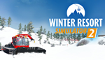  Winter Resort Simulator 2 | Steam РУ+UA+KZ+СНГ - изображение № 2
