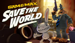  Sam & Max Save the World | Steam РУ+UA+KZ+СНГ - изображение № 2