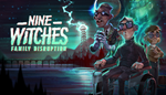  Nine Witches: Family Disruption | Steam РУ+UA+KZ+СНГ - изображение № 2