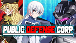  Public Defense Corp | Steam РУ+UA+KZ+СНГ - изображение № 2