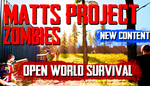  Matt's Project Zombies: Open World | Steam РУ+СНГ - изображение № 2