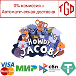  Howdy, Jacob! | Steam РУ+UA+KZ+СНГ