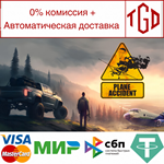 Plane Accident | Steam РУ+UA+KZ+СНГ