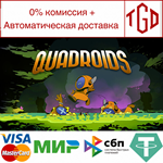 Quadroids | Steam РУ+UA+KZ+СНГ