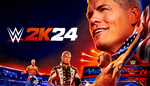  WWE 2K24 | Steam РУ+UA+KZ+СНГ - изображение № 2