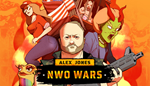  Alex Jones: NWO Wars | Steam РУ+UA+KZ+СНГ - изображение № 2