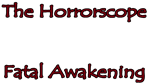The Horrorscope: Fatal Awakening|Steam РУ+UA+KZ+СНГ� - изображение № 3